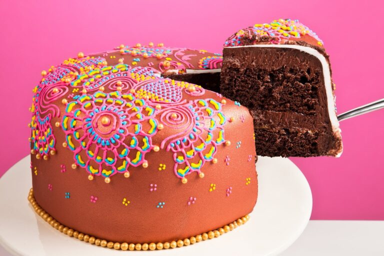 , Sari Cakes