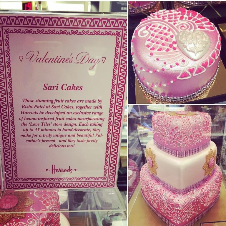 , Sari Cakes