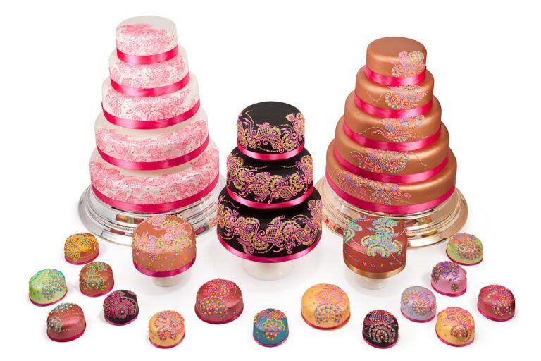 , Sari Cakes