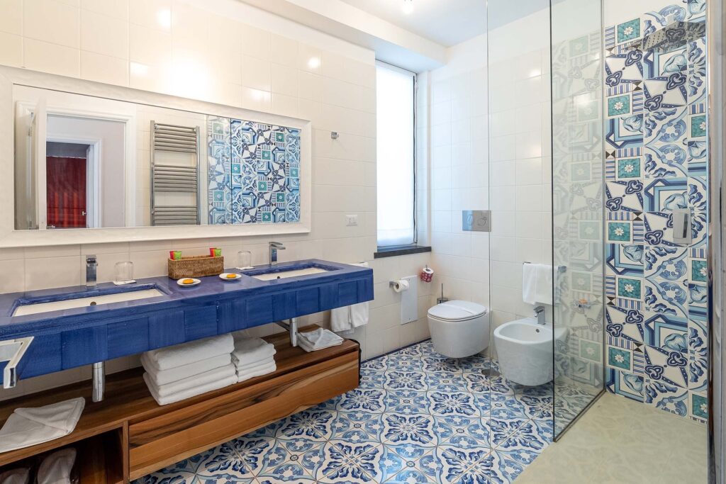 A Suite Bathroom