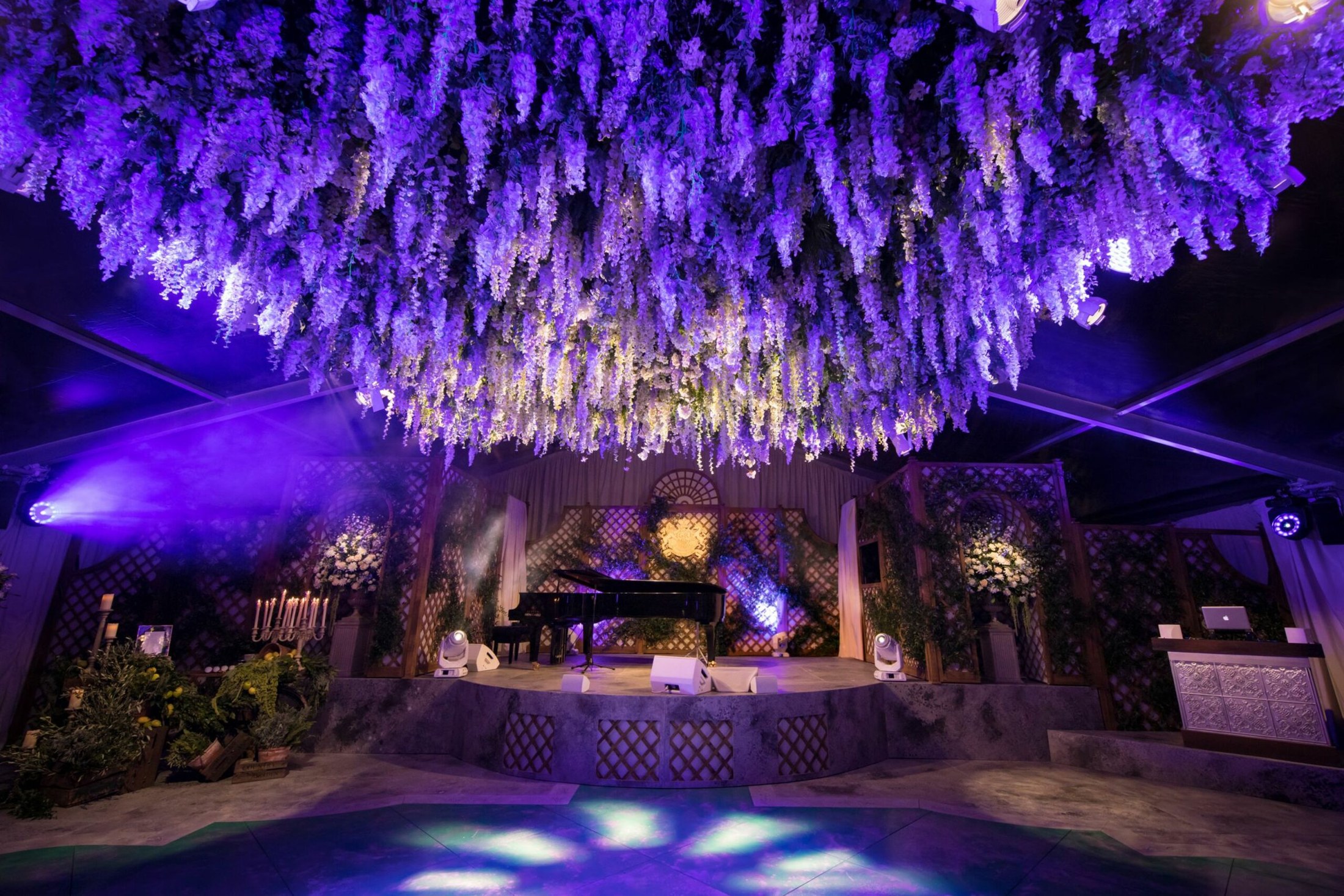 Scarlet Events