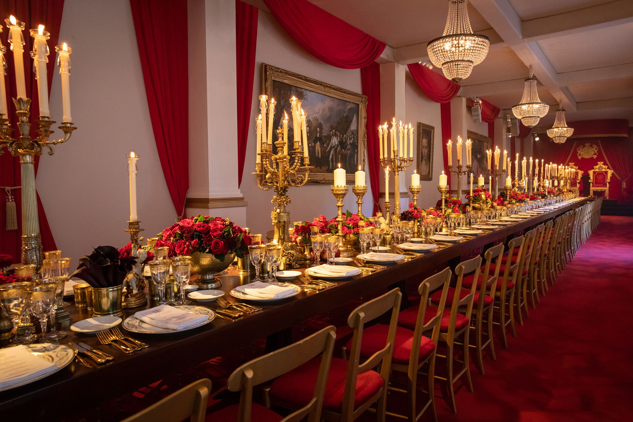 Scarlet Events