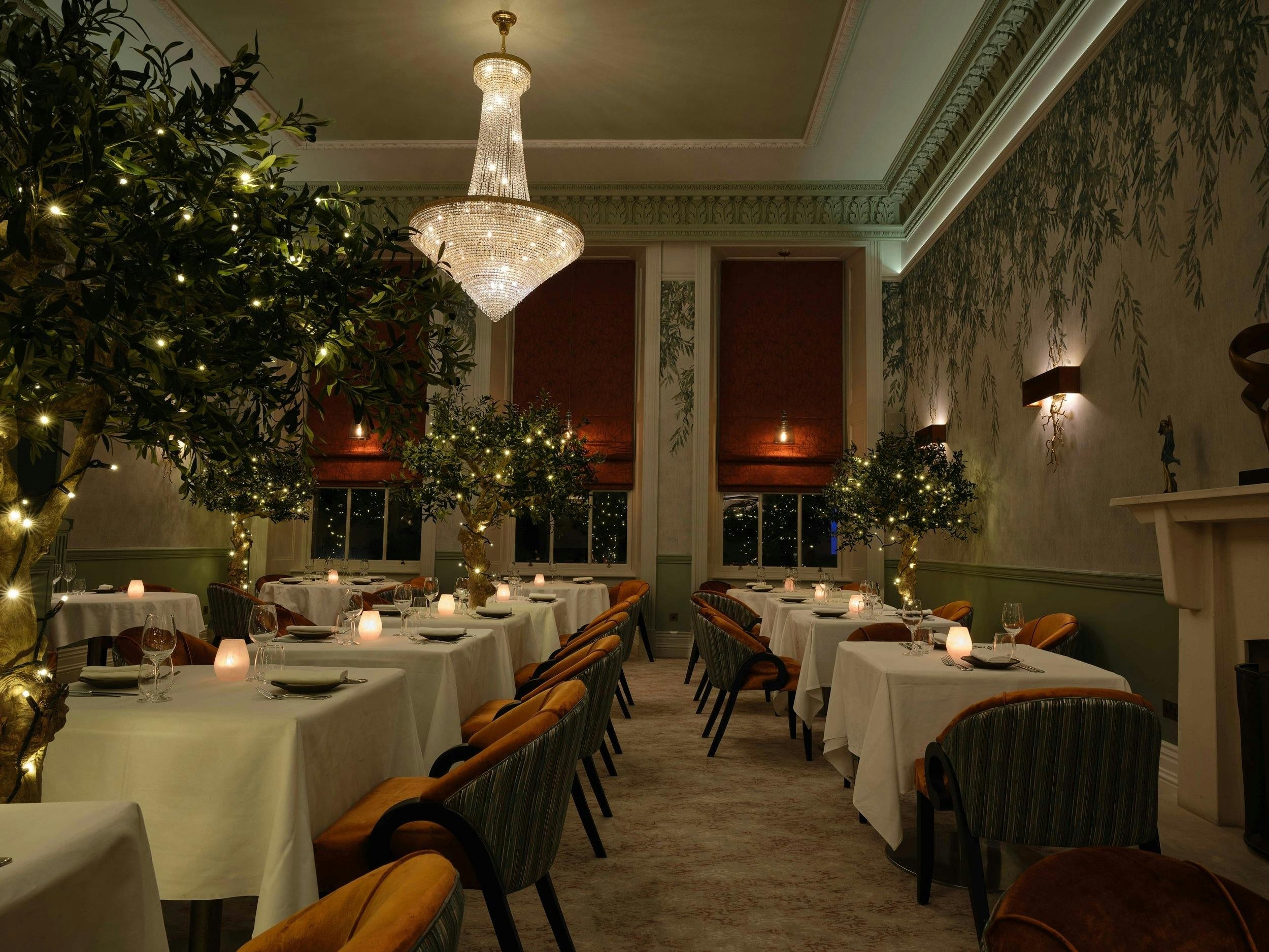 , Seaham Hall and Serenity Spa