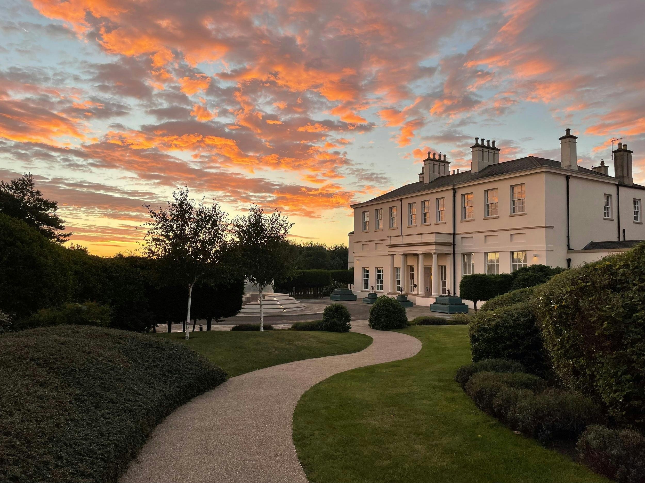 , Seaham Hall and Serenity Spa