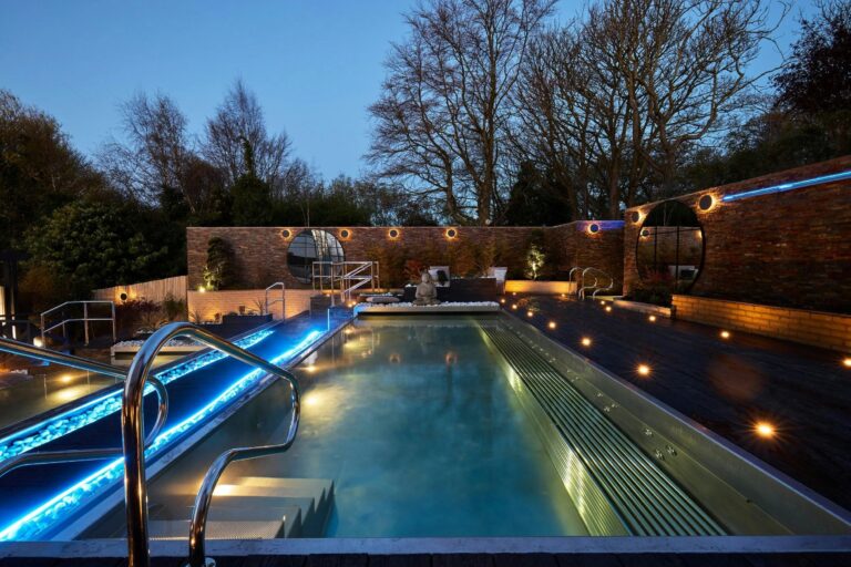 , Seaham Hall and Serenity Spa
