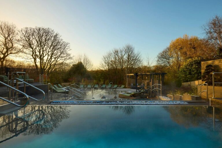 , Seaham Hall and Serenity Spa