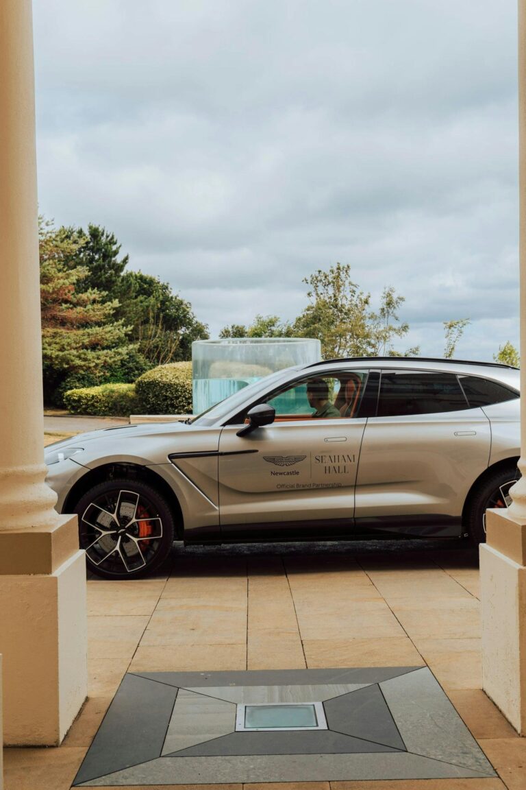 , Seaham Hall and Serenity Spa