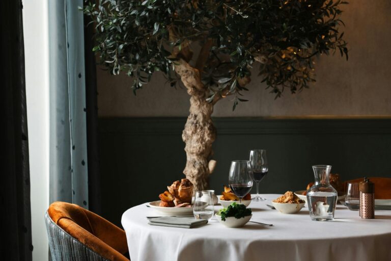 , Seaham Hall and Serenity Spa