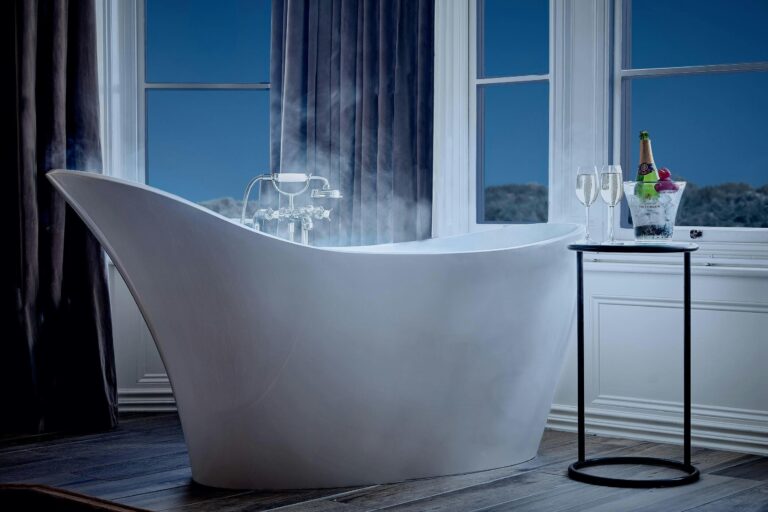 , Seaham Hall and Serenity Spa