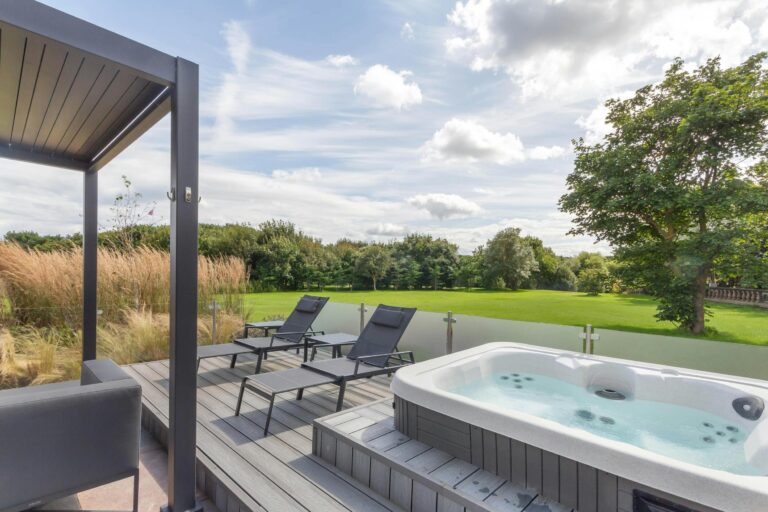 , Seaham Hall and Serenity Spa
