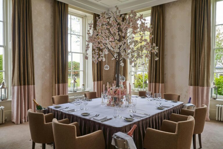 , Seaham Hall and Serenity Spa
