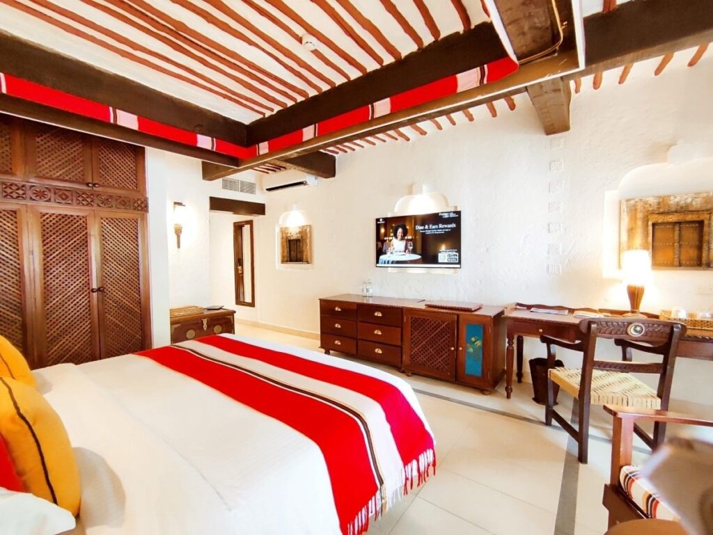 Family Seaview Room