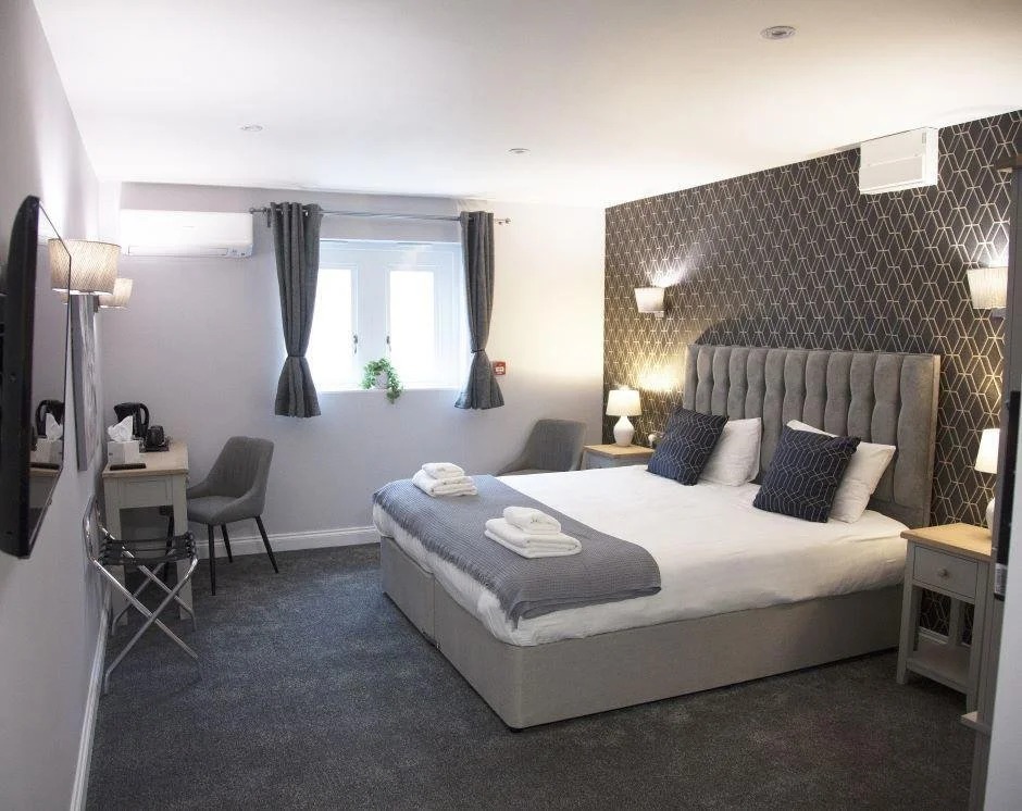 Accessible Rooms