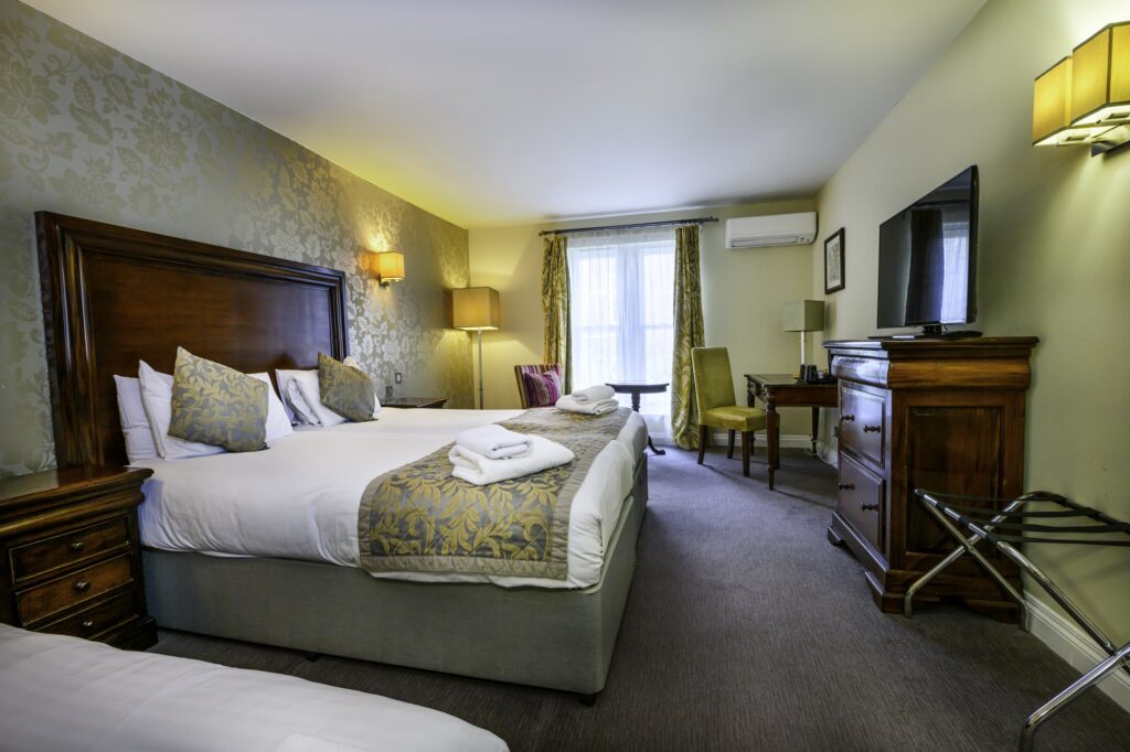 Classic Double and Twin Rooms