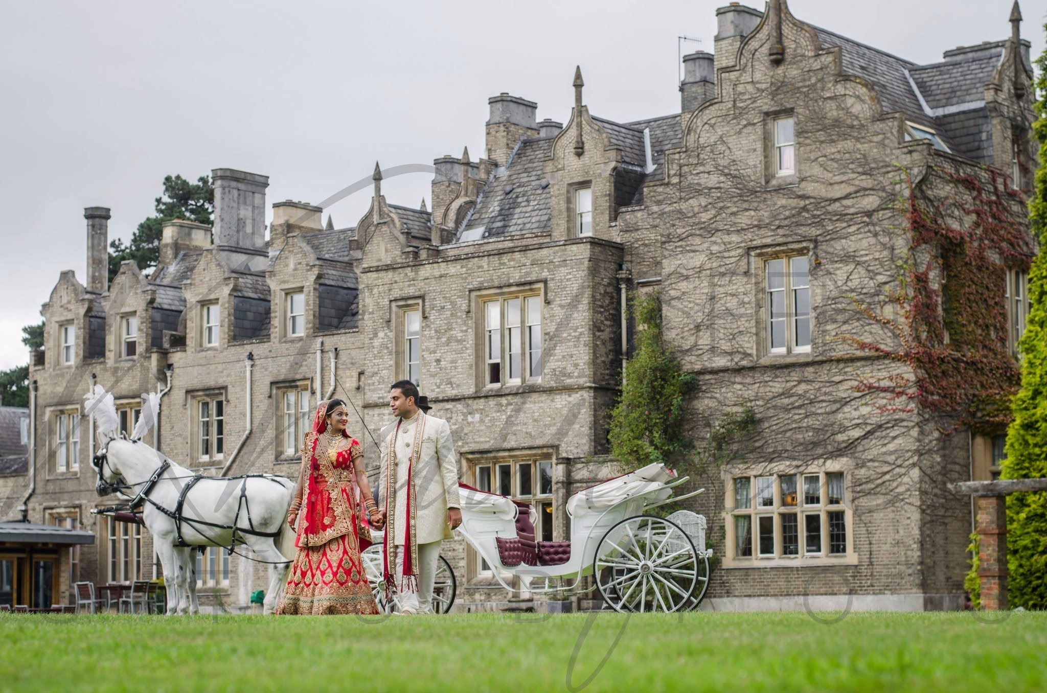 , Shendish Manor Hotel & Golf Course