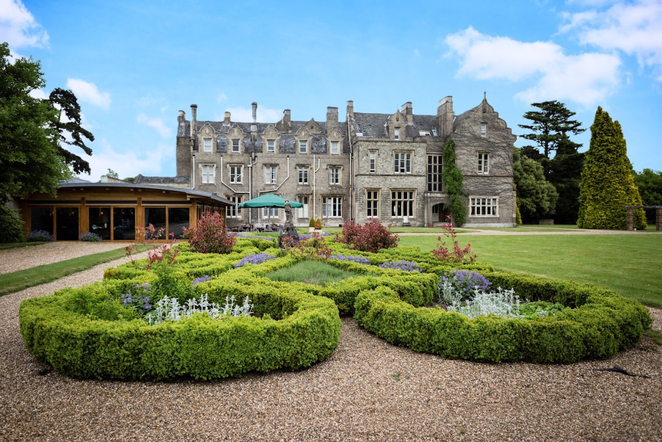 , Shendish Manor Hotel & Golf Course