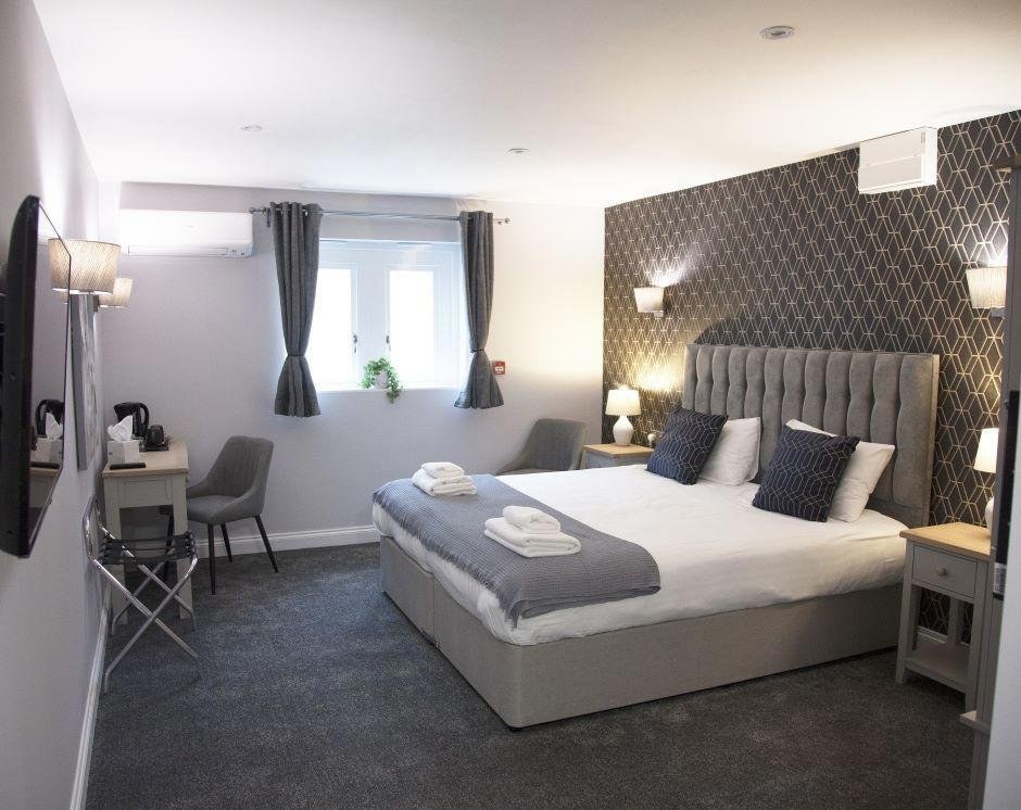 Superior Double Rooms