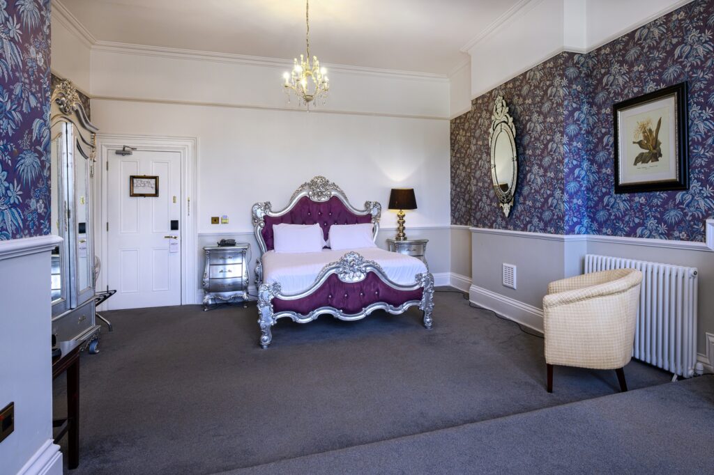 Superior Manor House Rooms