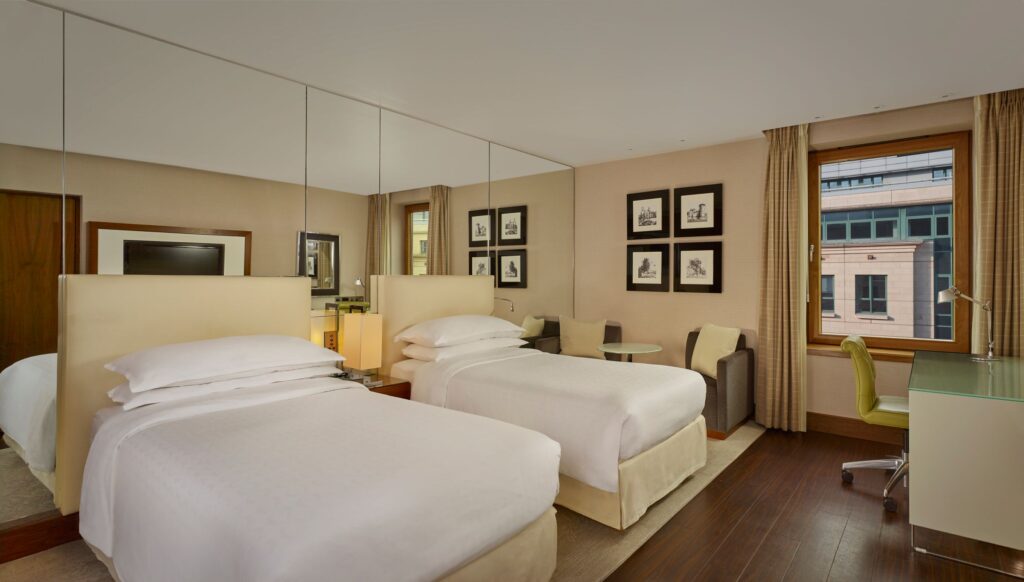 Castle View Room