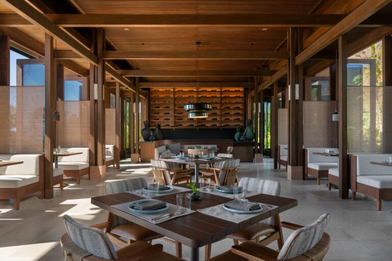 Zula dining room, Siari Riviera Nayarit, a Ritz-Carlton Reserve