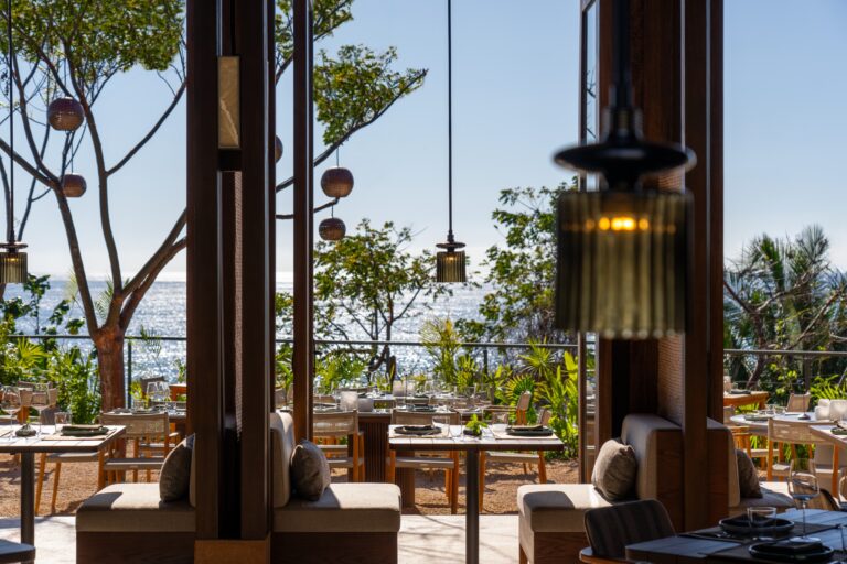 Zula terrace dining, Siari Riviera Nayarit, a Ritz-Carlton Reserve
