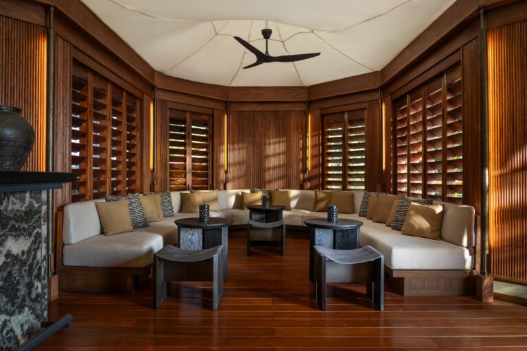 Naao bar seating, Siari Riviera Nayarit, a Ritz-Carlton Reserve