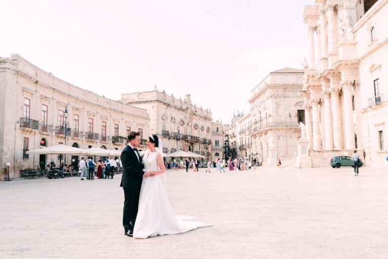 Sicilian Wedding Day, Sicilian Wedding Day