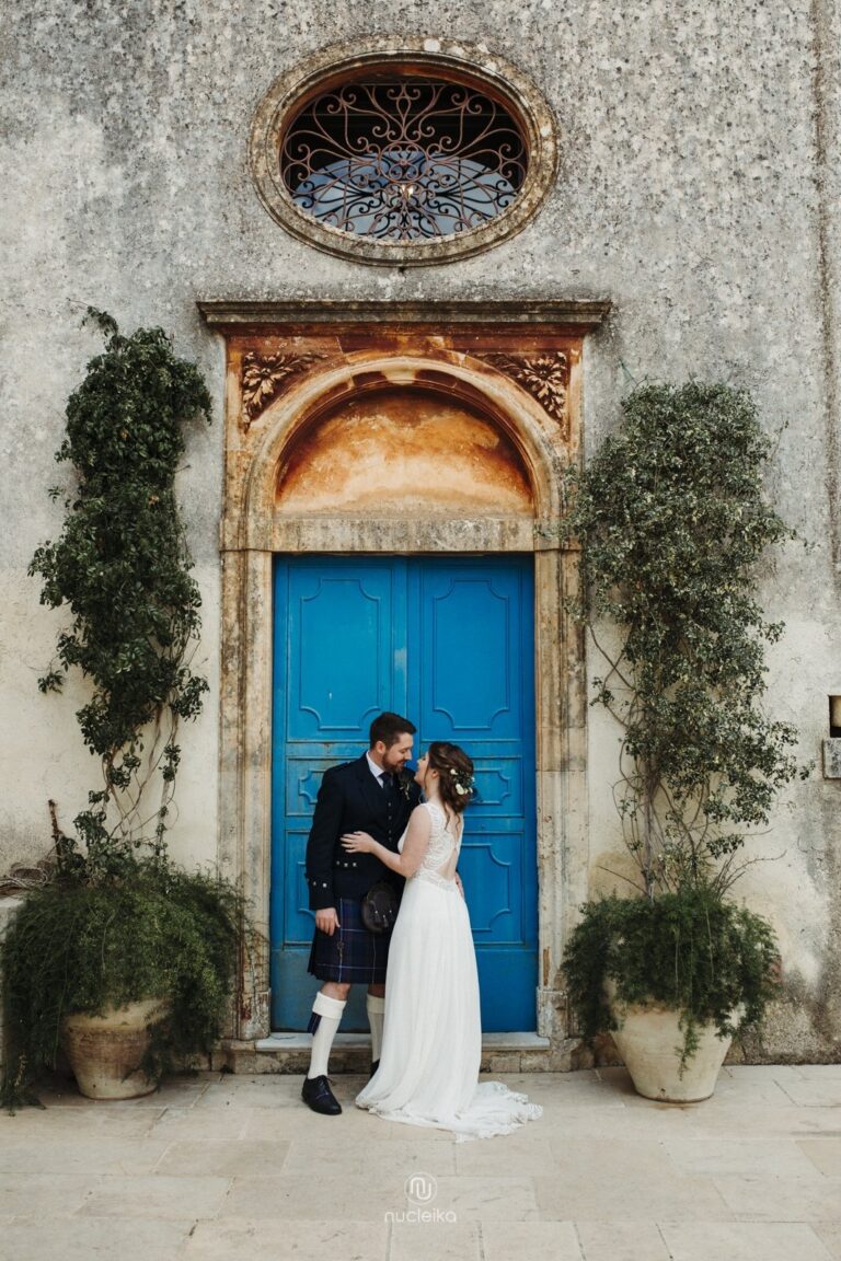 Sicilian Wedding Day, Sicilian Wedding Day
