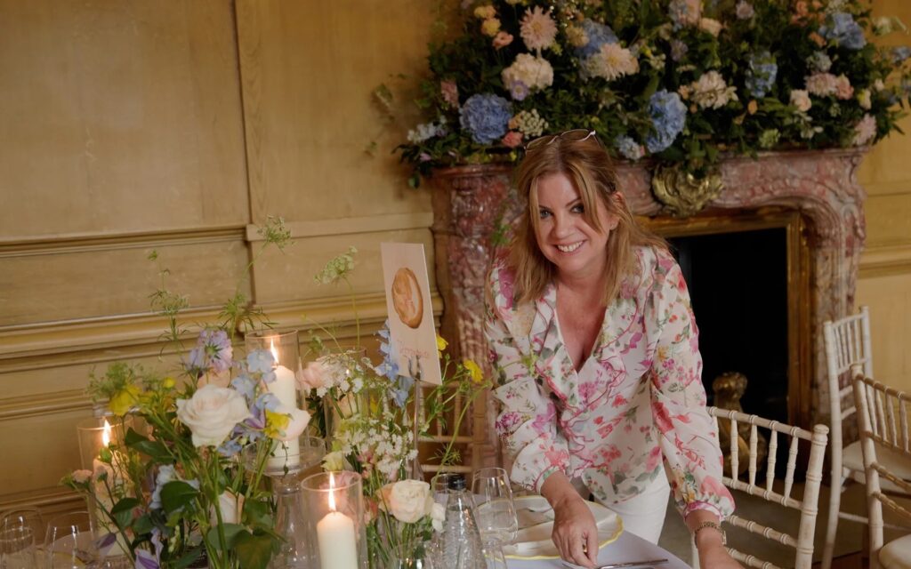 Siobhàn Craven-Robins, Wedding Co-ordinator