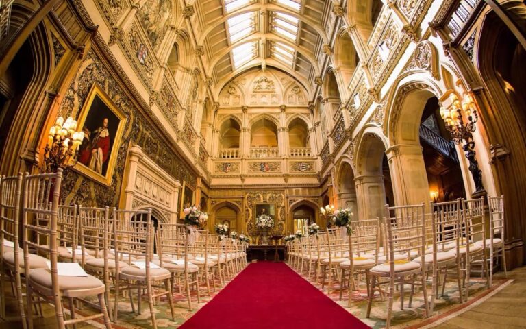 , Siobhàn Craven-Robins, Wedding Co-ordinator