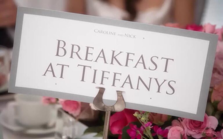 , Siobhàn Craven-Robins, Wedding Co-ordinator
