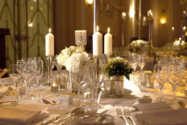 , Siobhàn Craven-Robins, Wedding Co-ordinator