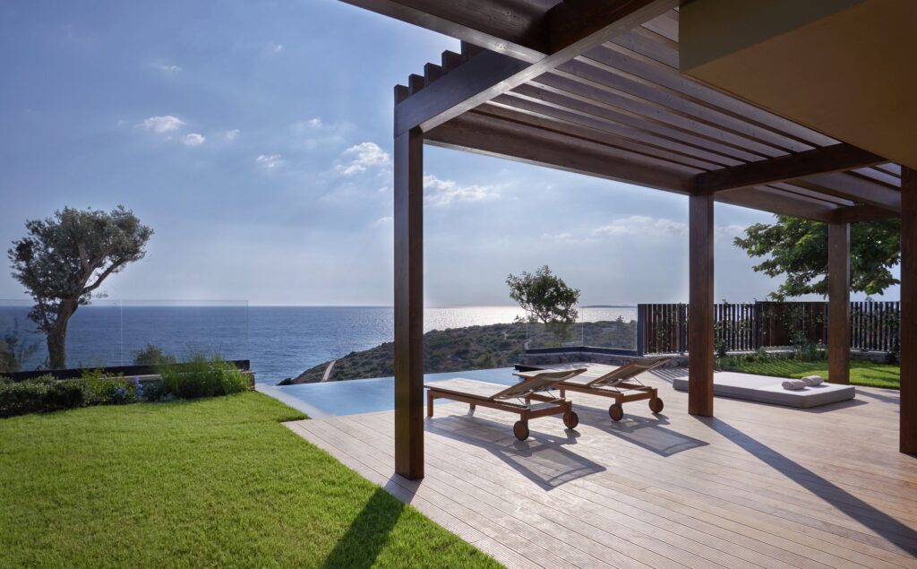 Ridge Terrace rooms