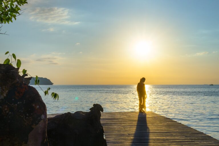 Wedding Ceremony, Six Senses Krabey Island