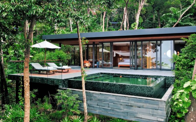 , Six Senses Krabey Island