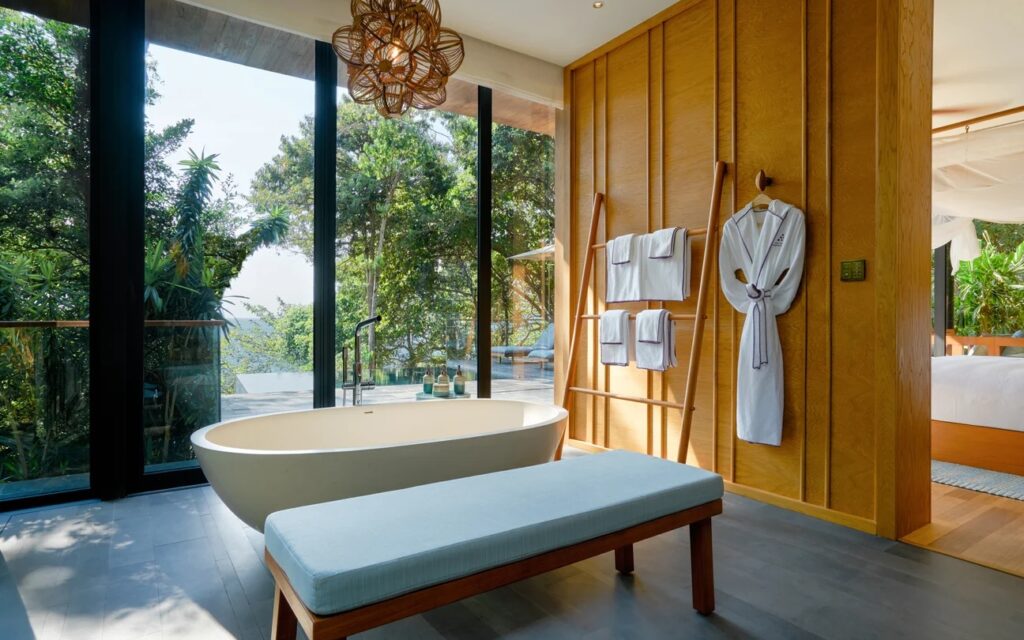 , Six Senses Krabey Island