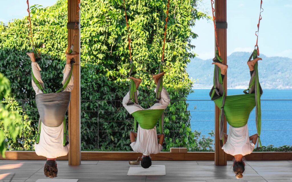 , Six Senses Krabey Island