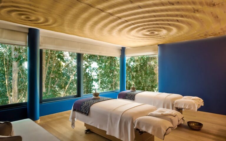 , Six Senses Krabey Island