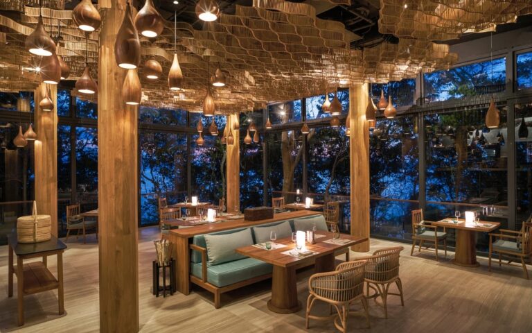 , Six Senses Krabey Island