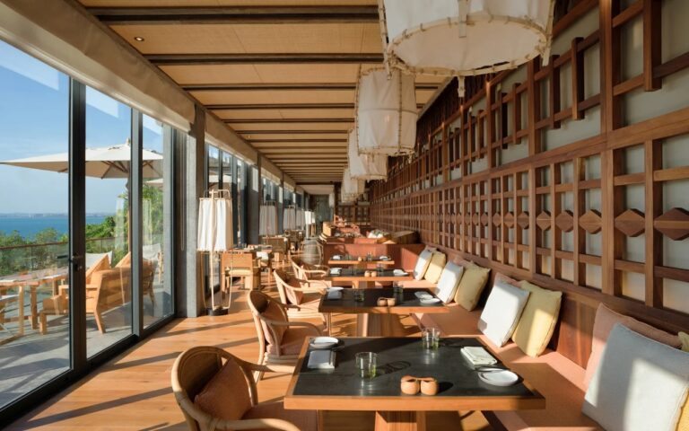 , Six Senses Krabey Island