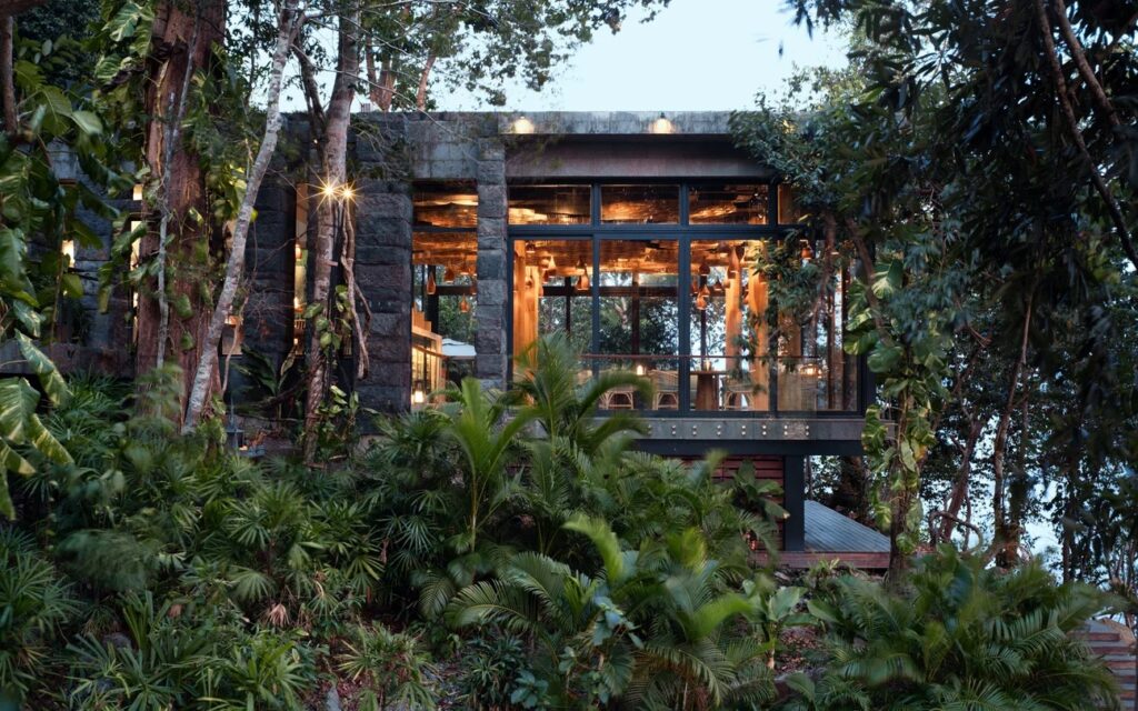 , Six Senses Krabey Island