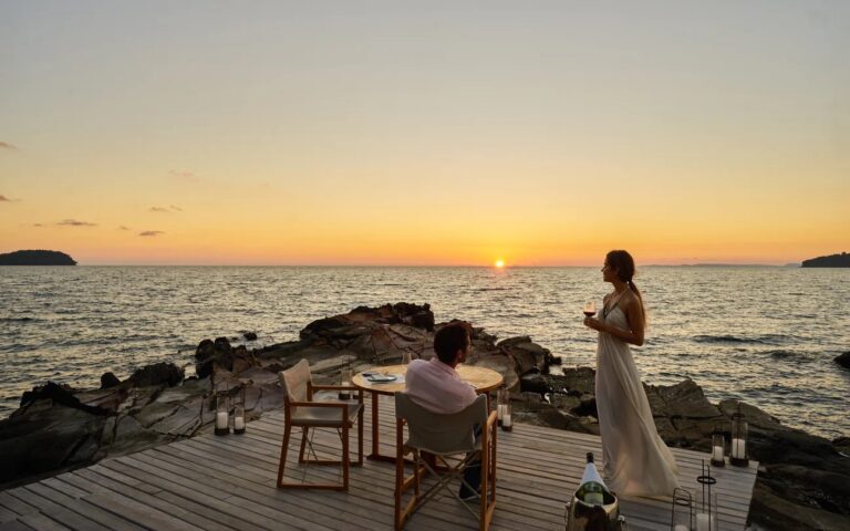 , Six Senses Krabey Island