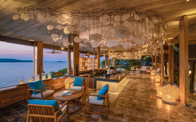 , Six Senses Krabey Island