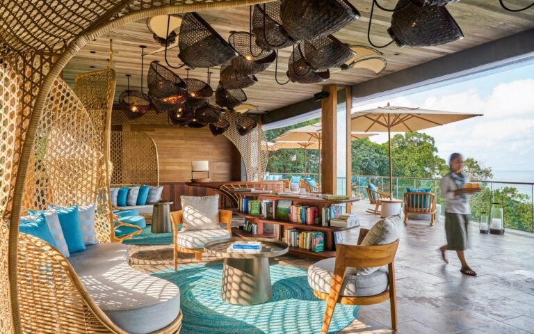 , Six Senses Krabey Island