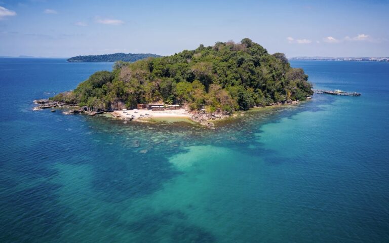 , Six Senses Krabey Island