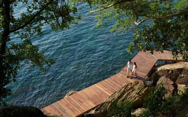 , Six Senses Krabey Island