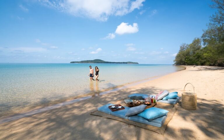 , Six Senses Krabey Island