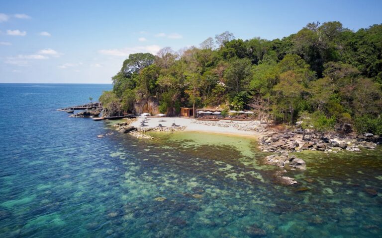 , Six Senses Krabey Island