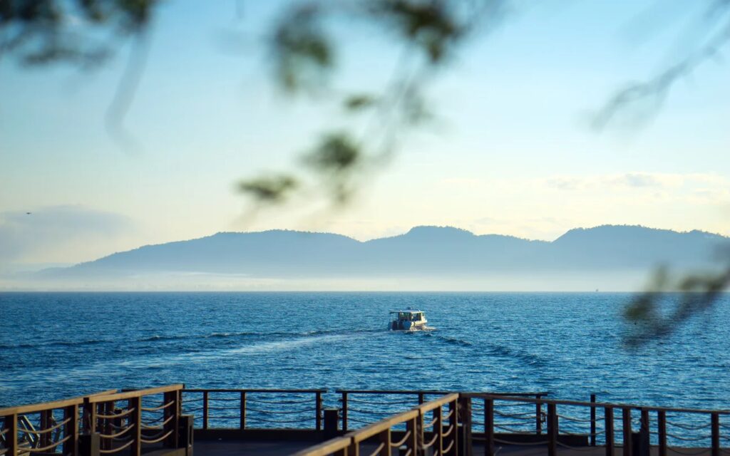 , Six Senses Krabey Island