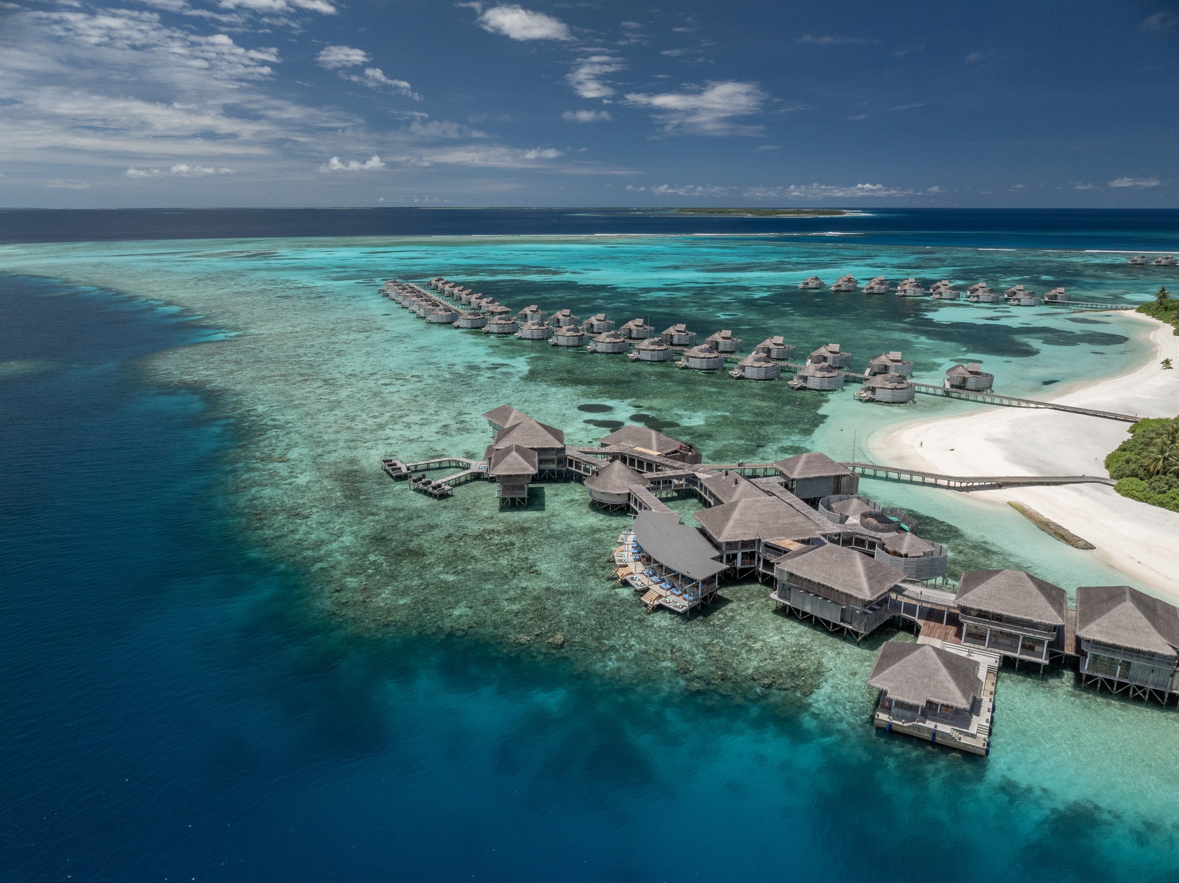 Laamu Atoll, wedding venues
